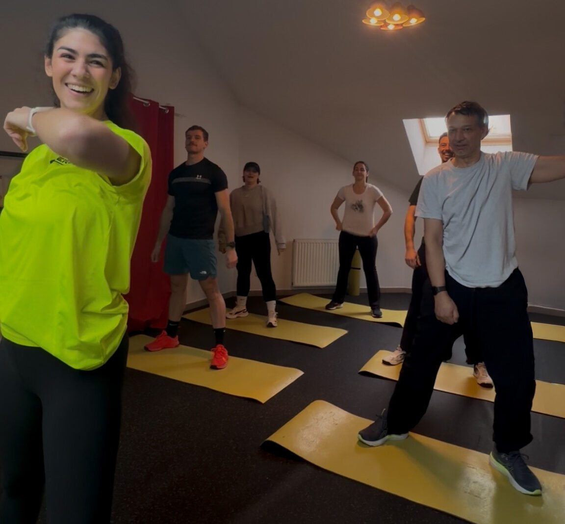 Cours cardio training H.I.I.T et Cardio Danse à Vétraz-Monthoux, proche Annemasse et Genève