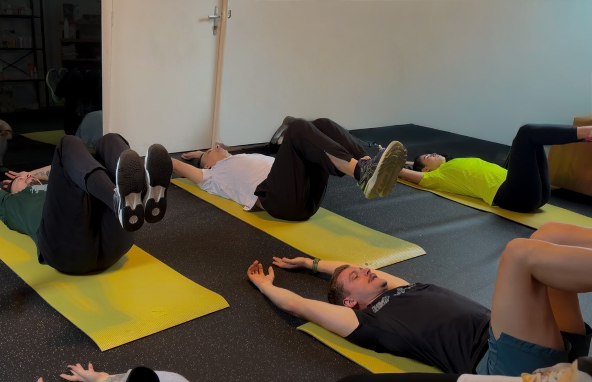 Cours de Pilates à Vétraz-Monthoux capt Energie