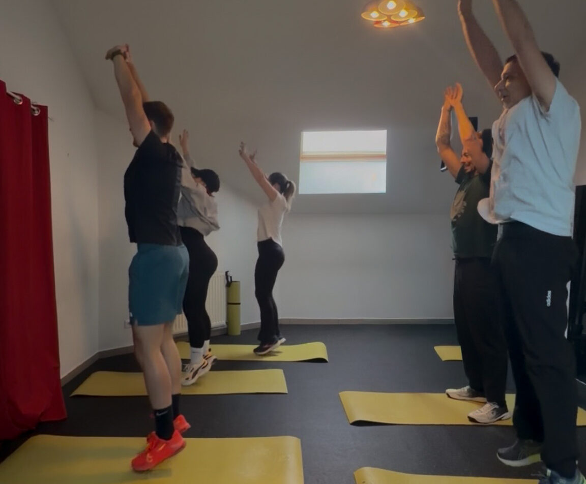 Cours cardio training H.I.I.T à Vétraz-Monthoux, proche Annemasse et Genève