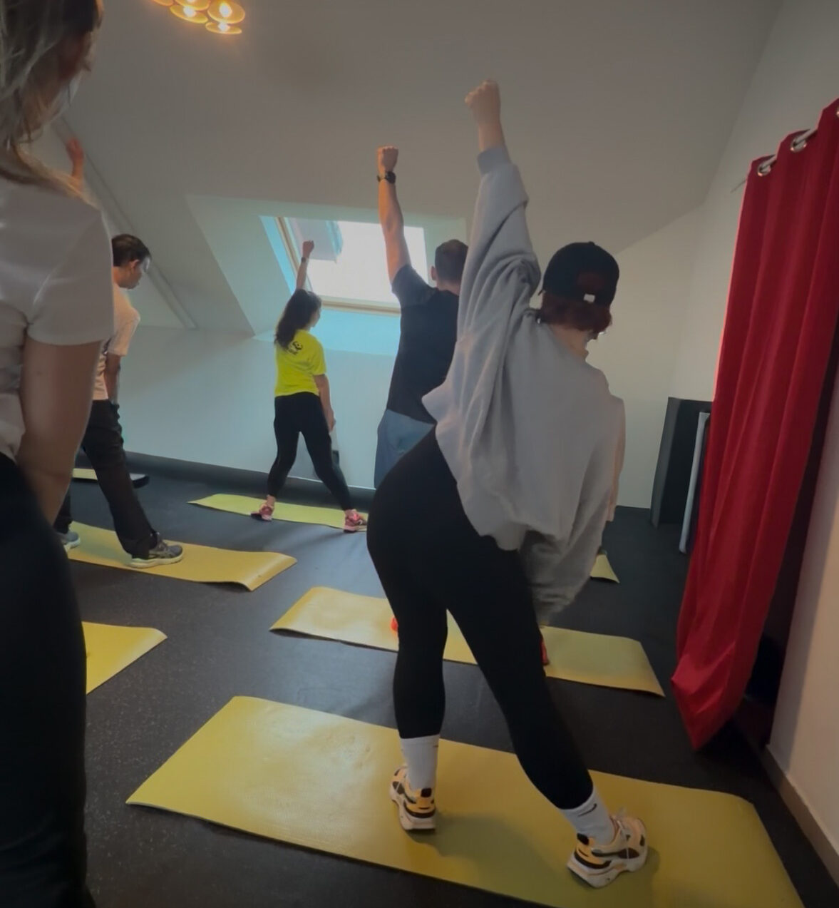 Cours cardio training et Cardio Danse à Vétraz-Monthoux, proche Annemasse et Genève